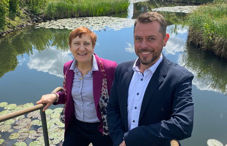EWB treibt kommunalen Klimaschutz voran