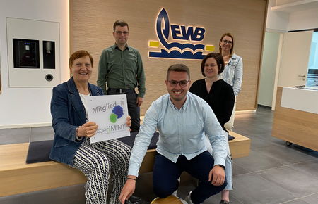 EWB und experiMINT e.V. starten Kooperation